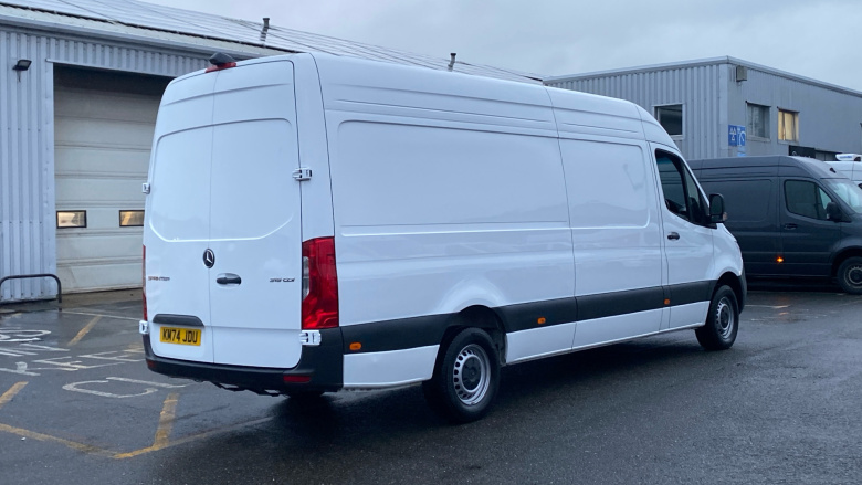 Mercedes-Benz Sprinter 315Cdi L3 Diesel Rwd 3.5t H2 Pro Van